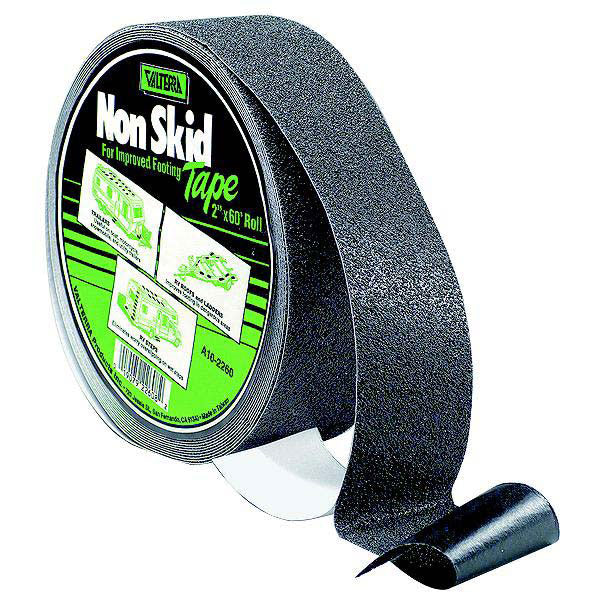 Valterra A10-2260 Non Skid 2" x 60" Roll RV Step & Ladder Grip Tape