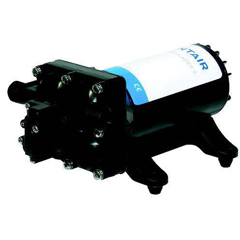 Shurflo 4758172A80 Marine Air Conditioning Circulation Pump, 115 VAC