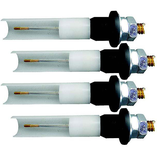 Valterra RV Water Tank 4 Pack Horst Miracle Probe Sludge Indicators