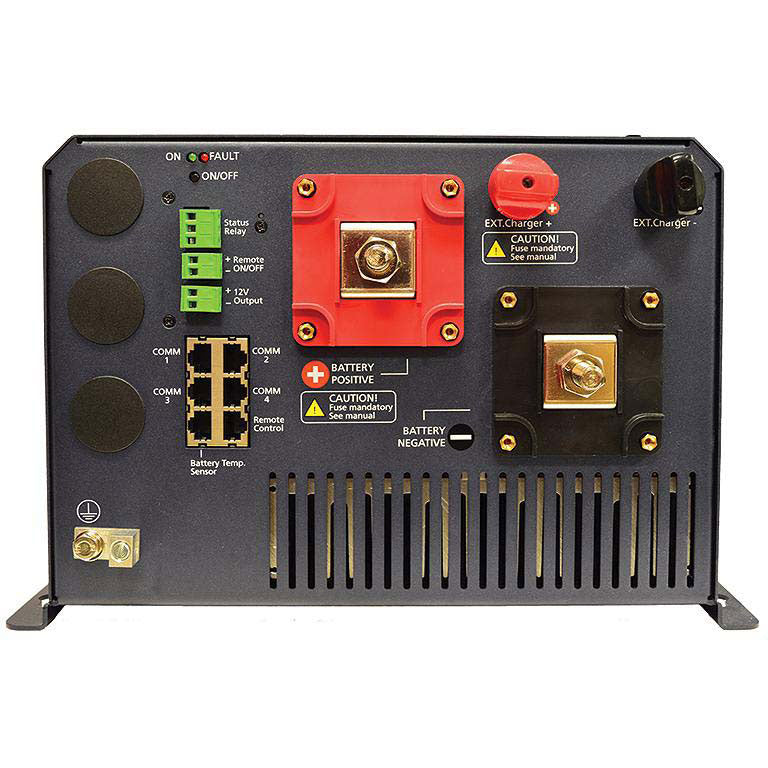 SamlexPower EVO2224 Evolution 2,200W Pure Sign Wave Inverter / Charger