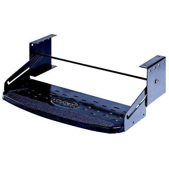 Stromberg Carlson SMFP1200 24" Wide Flexco Manual RV Steps, Single