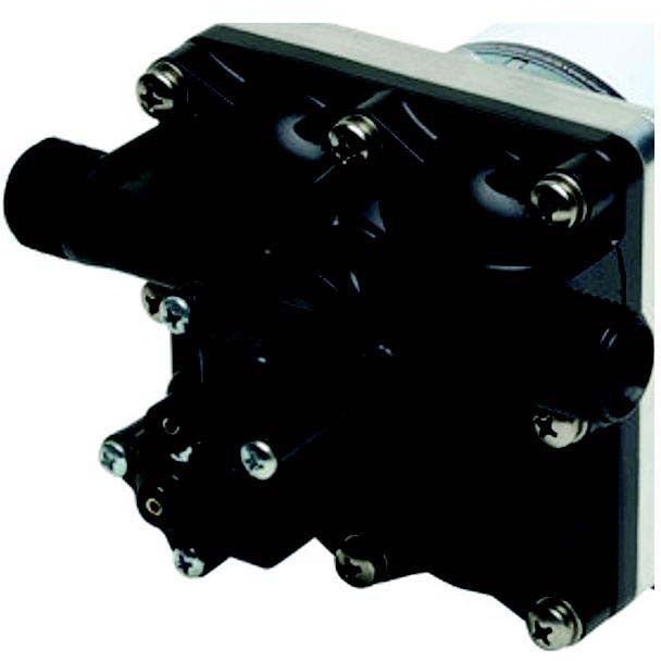 Shurflo 9480101 Upper Housing for 4048 High Flow Fresh Water Pump