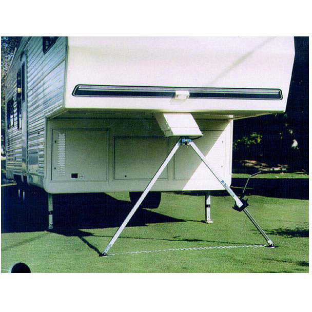 Bal Products 25030 King Pin Bipod Stabilizer Jack for RV Trailers