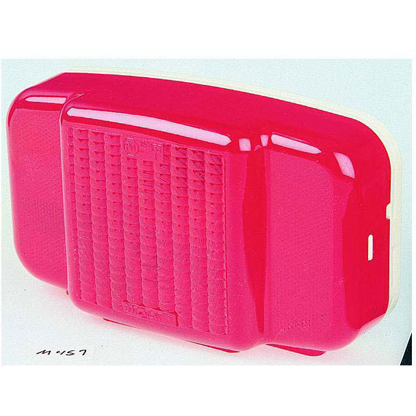 Anderson Combination Tail Light Lens Only, Passenger Side