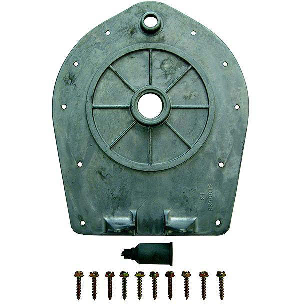 Winegard RP-3523 Sensar RV Repair Kit - Base Plate, Hardware & Boot