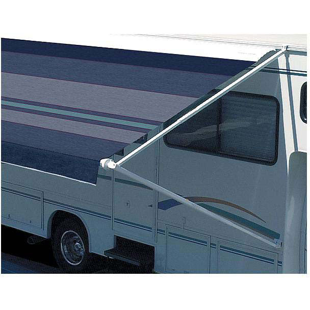 Carefree 640016WHT Fiesta HD™ Arm Set, Universal, 68"-81", White