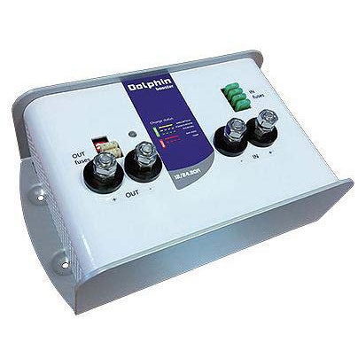 Scandvik 99201 Dolphin Booster DC To DC Battery Charger, 30 Amp
