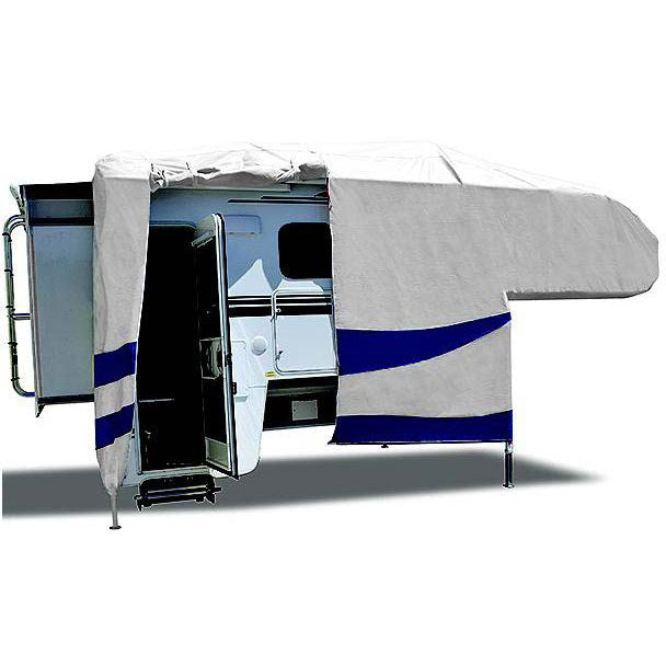 ADCO 94862 Truck Camper Designer Series UV Hydro Cover, Medium