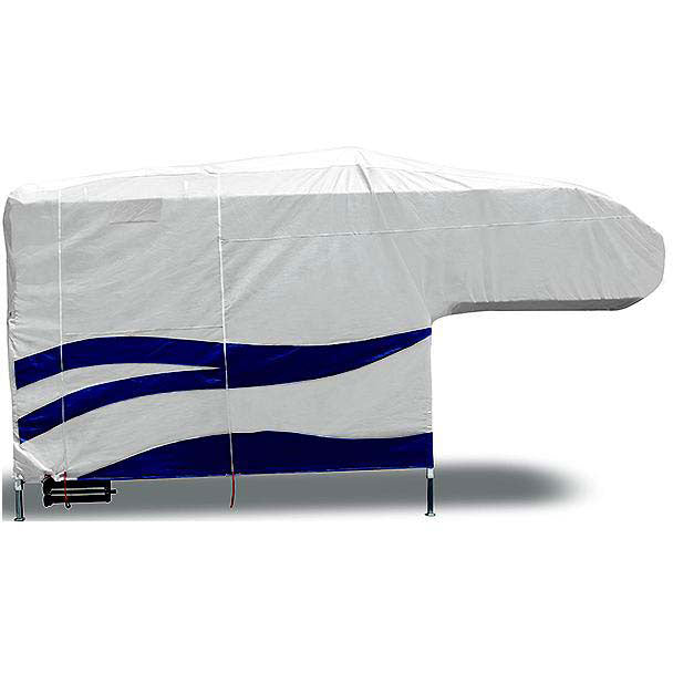 ADCO 94862 Truck Camper Designer Series UV Hydro Cover, Medium