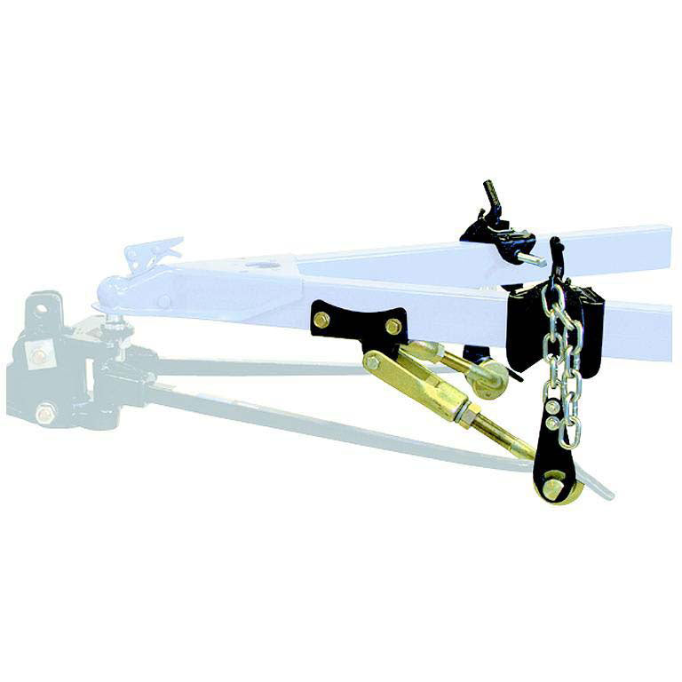 Reese 26002 Dual Cam High Performance RV Trailer Sway Control