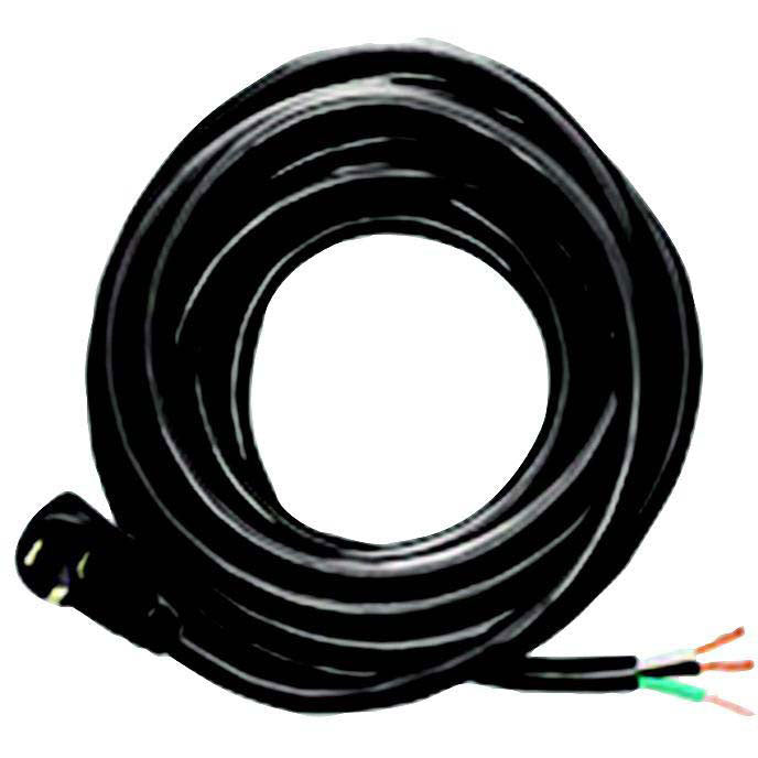 AP Products Power & Lighting 30 Amp Right Angle Male 25" Cord