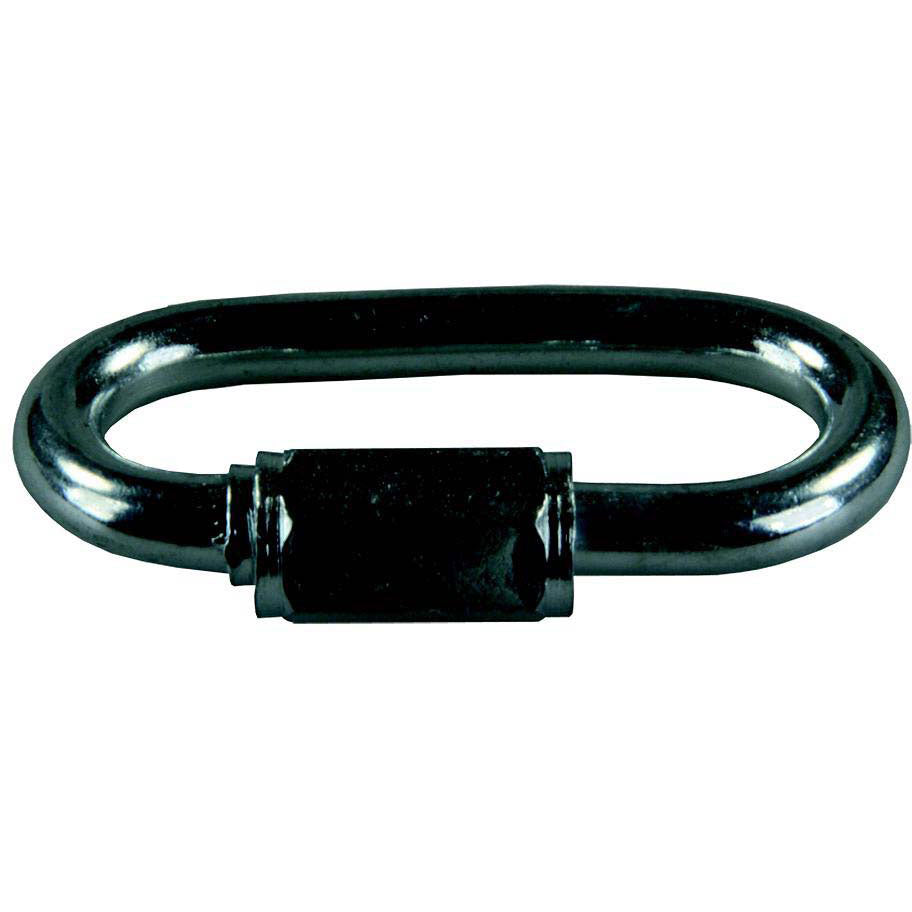 JR Products 01305 3/16" Quick Links for RV Safety Chains, 2/pk