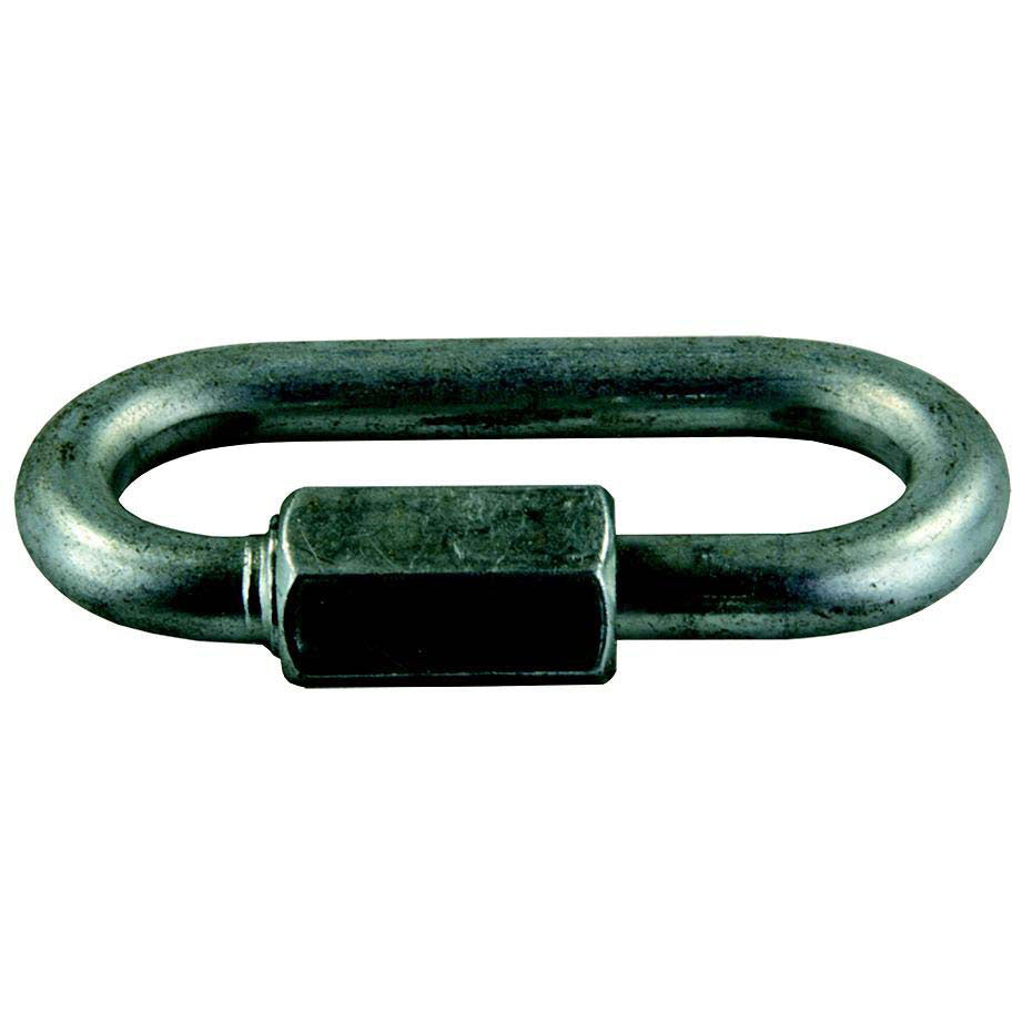 JR Products 01325 5/16" Quick Links for RV Safety Chains, 2/pk