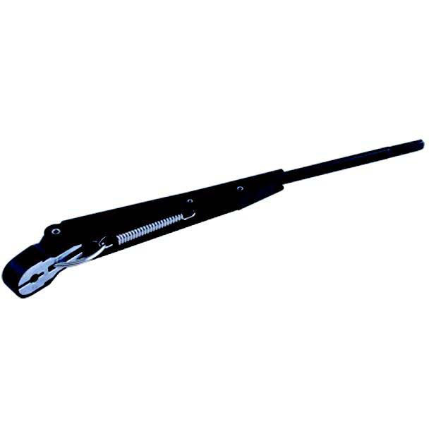 Seadog 413054B-1 Premium Wiper Arm For Standard Motors, Black