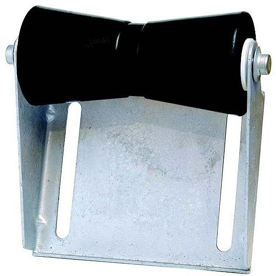 Tie Down Engineering Galvanized Steel Panel Bracket Assembly