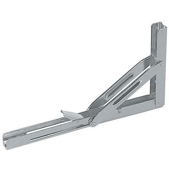 SeaDog Heavy-Duty Folding Table Support Brackets, Display Pack, 1 pr.