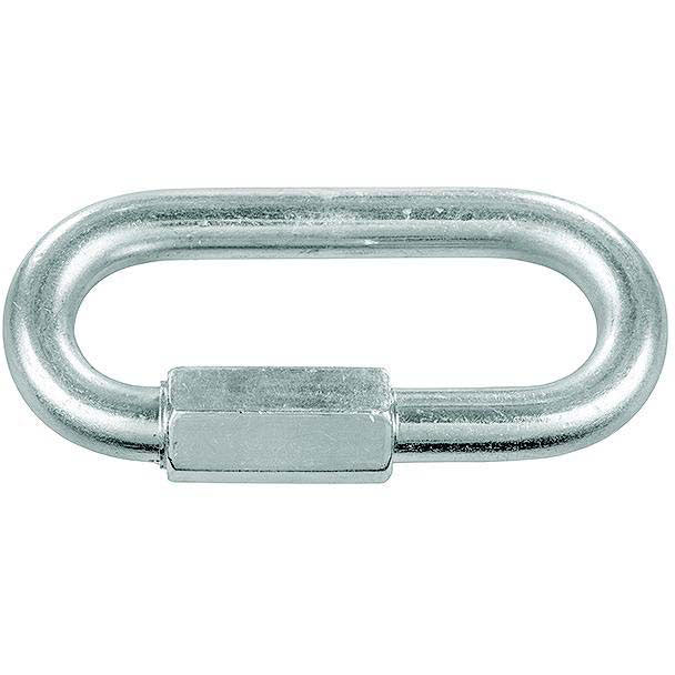 JR Products 01345 1/2" Quick Links for RV Safety Chains, 2/pk