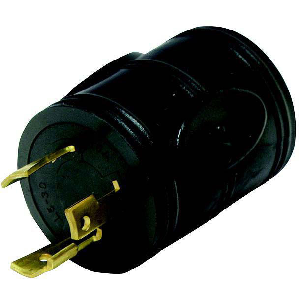 Valterra A10G3030AVP Generator 30AM to RV 30AF Adapter Plug