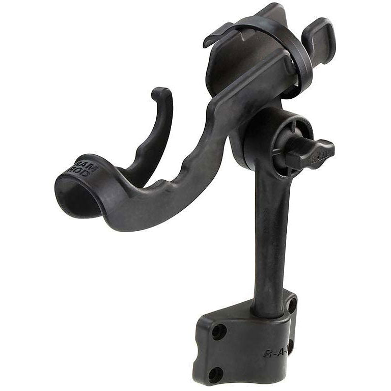 RAM-ROD™ 2000 Fishing Rod Holder with Bulkhead Mounting Base