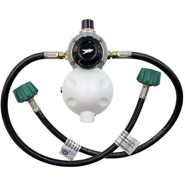 AP Products 028606024 Auto Changeover LP Regulator Assembly