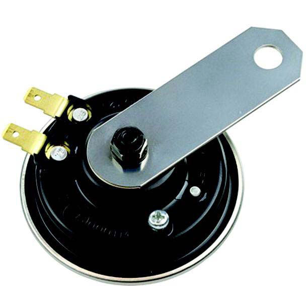 Seadog 431430-1 Pontoon Boat 12V Mini Compact Horn w/Bracket