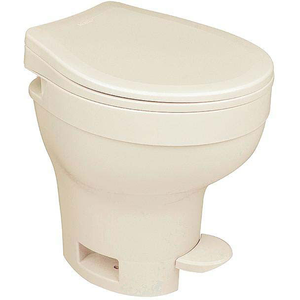 Thetford 31836 Aqua-Magic VI Toilet, High Profile, Parchment