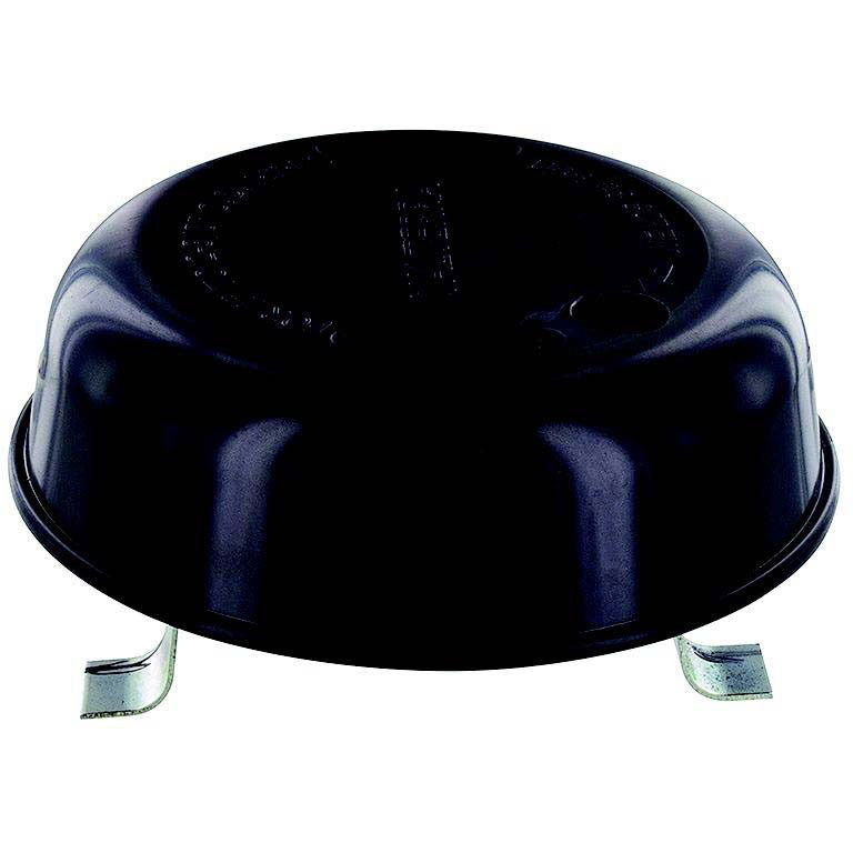 Valterra A103388BK Universal Plumbing Vent Cap, White, Bulk