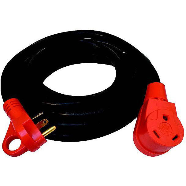 Valterra Mighty Cord 30 Amp RV Extension Cord with Handle