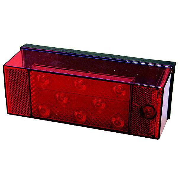 Anderson LED Over 80" Wide Combination Tail Light, Right