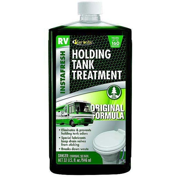Starbrite 72832 Instafresh Holding Tank Treatment, 32 oz.