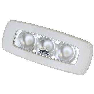 Scandvik 41450P Small Super Bright Spreader Light, White