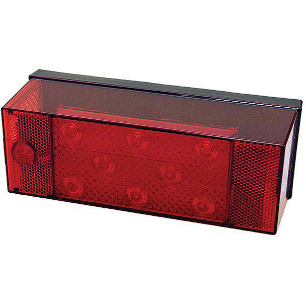 Anderson LED Over 80" Wide Combination Tail Light, Left
