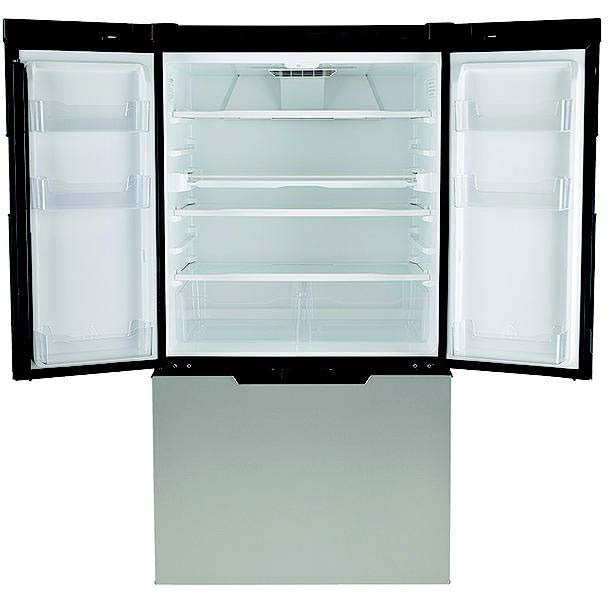 Norcold N15DCSS Polar Elite N15DC Refrigerator, 15 Cu. Ft.
