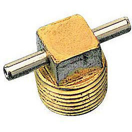 Sea-Dog 5200431 Replacement Drain Plug For 520050, Bulk