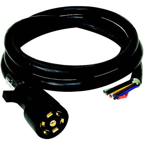 Valterra A10-7W8 Mighty Cord 7-Way 8' RV Trailer Cord