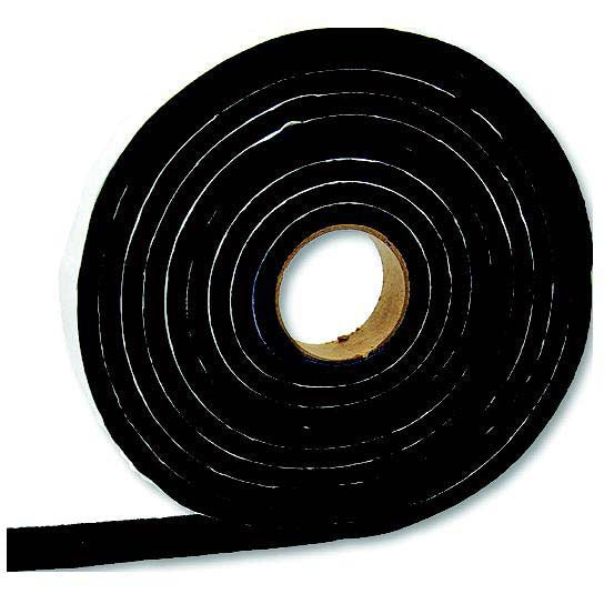 AP Products 018381210 Foam Tape, 3/8" x 1/2" W x 50' L
