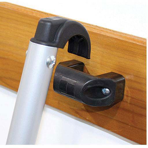 Stromberg-Carlson LA2021466B RV Bunk Ladder, 66", Black