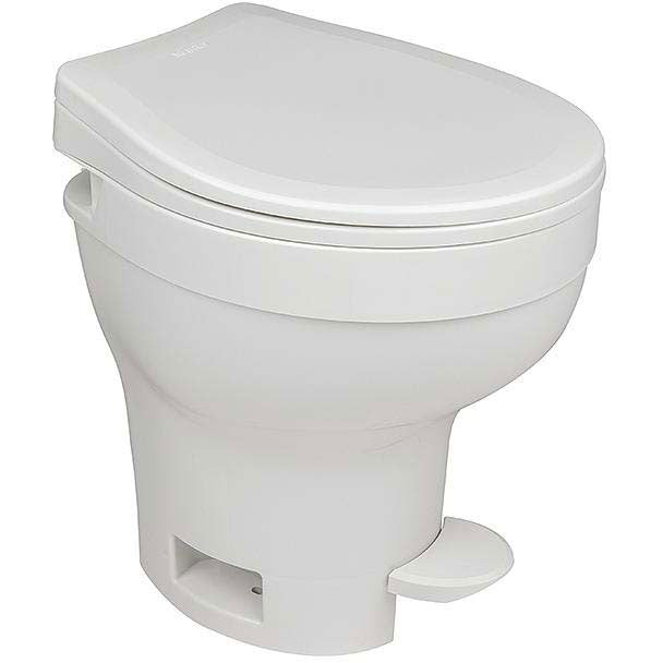 Thetford 31835 Aqua-Magic VI Toilet, High Profile, White
