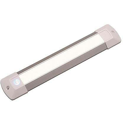 Scandvik 41472P Touch Switch Bunk Light, Natural White