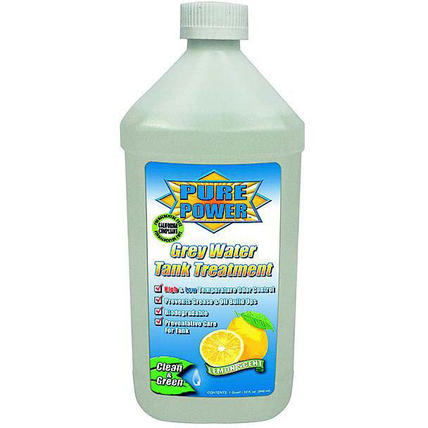 Valterra V23400 Pure Power Grey Water Treatment, 32 oz.