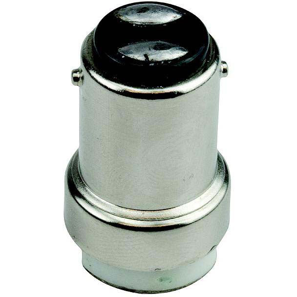Seadog 4420421 Bayonet Base G4 Adapter, Double Contact