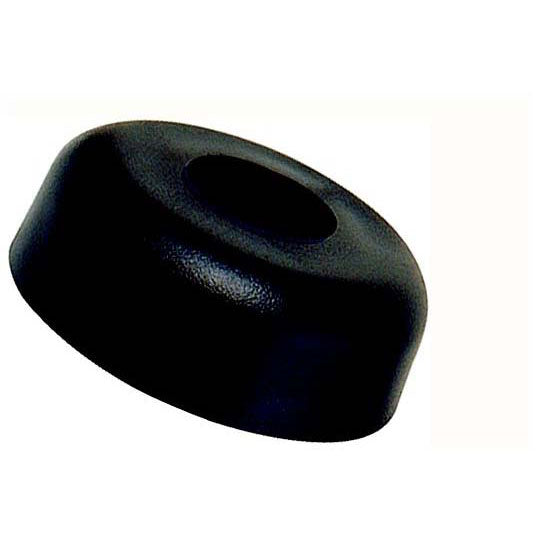 Tie Down Engineering Hull Sav'r Black Rubber End Cap