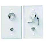 Winegard TG-7331 Brown TG Series RV Indoor TV Outlets