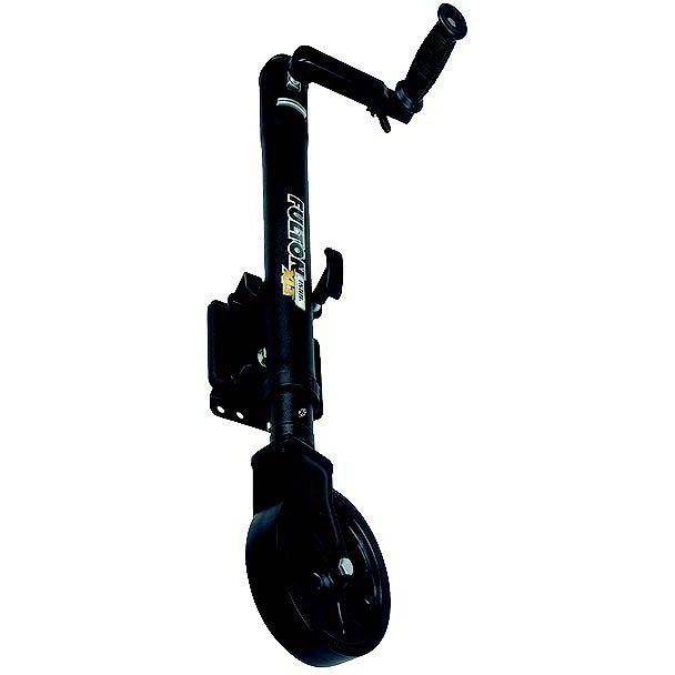 Fulton 141160 XLT Marine and Utility Jack, Matte Black