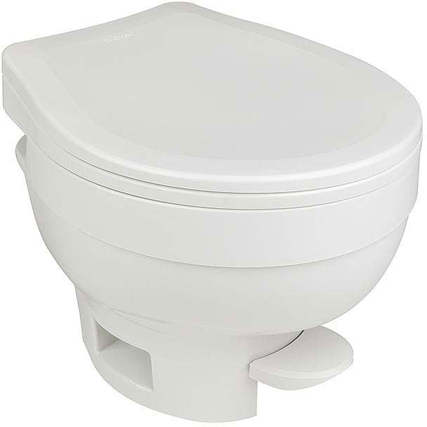 Thetford 31833 Aqua-Magic VI Toilet, Low Profile, White