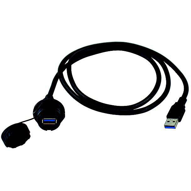 Sea-Dog 4265091 USB Male To Female Extension Cord, 9'