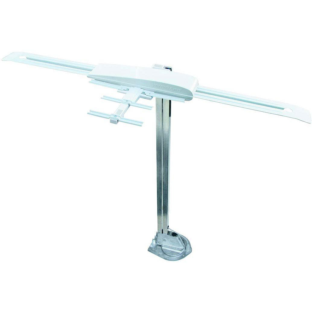 Winegard RVW-395 White Sensar IV Amplified RV Antenna