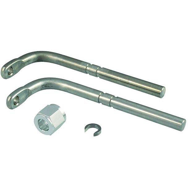 SeaStar HP6050 Support Rod for Baystar Cylinder, 2/bag