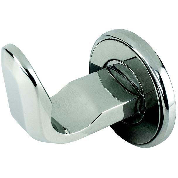 Sea-Dog 6714951 Heavy Duty Coat Hook, Stainless Steel