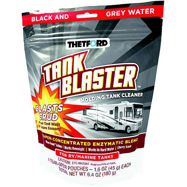 Thetford 96527 Tank Blaster™ Holding Tank Cleaner, 4/pk
